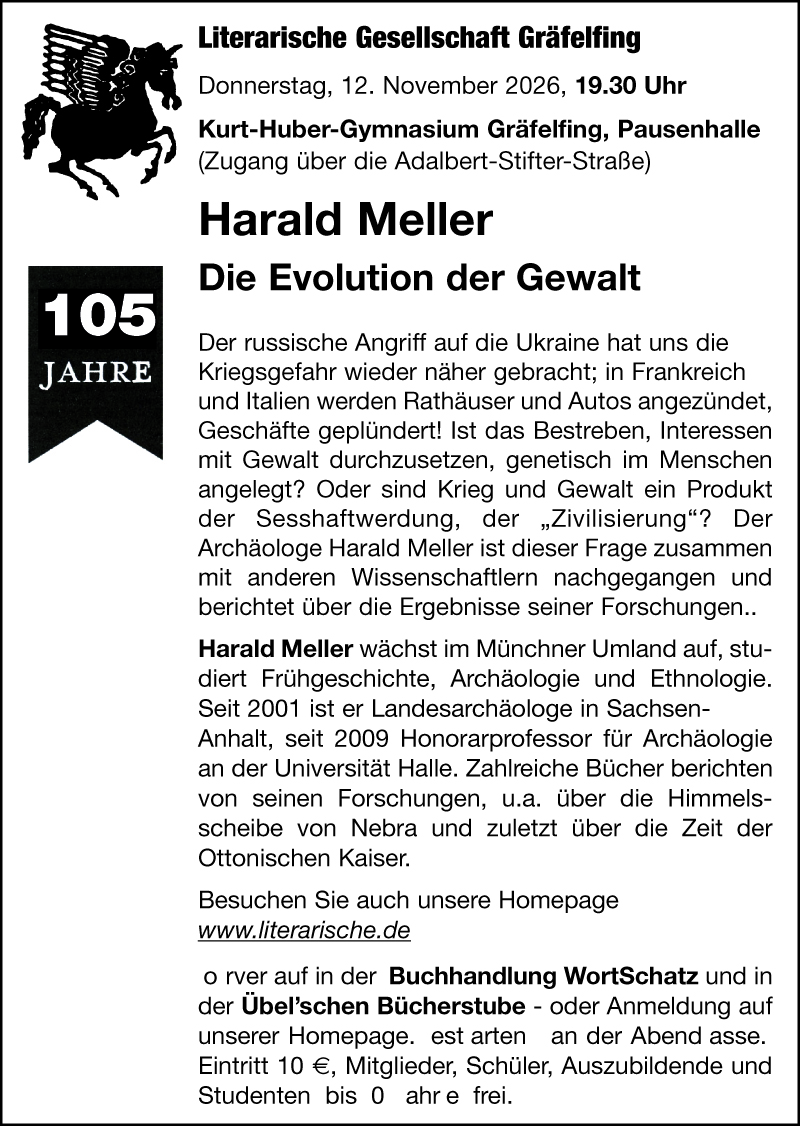 Literarische Gesellschaft